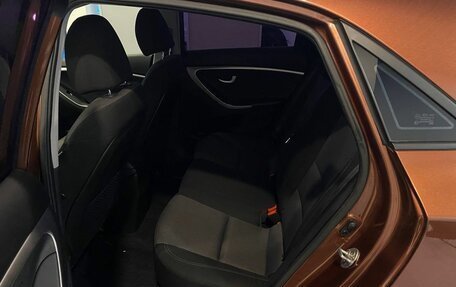 Hyundai i30 II рестайлинг, 2013 год, 1 051 000 рублей, 25 фотография