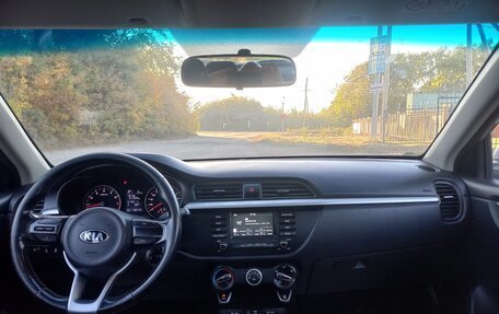 KIA Rio IV, 2018 год, 1 340 000 рублей, 5 фотография