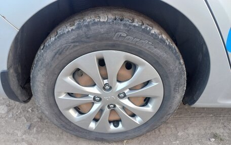 KIA Rio IV, 2018 год, 1 340 000 рублей, 12 фотография