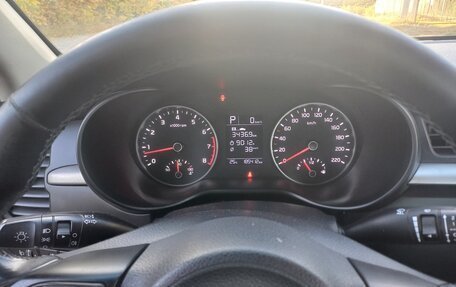 KIA Rio IV, 2018 год, 1 340 000 рублей, 7 фотография