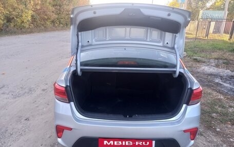 KIA Rio IV, 2018 год, 1 340 000 рублей, 11 фотография