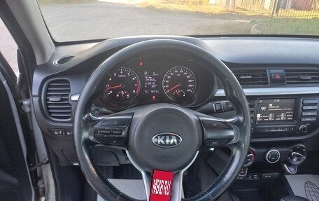 KIA Rio IV, 2018 год, 1 340 000 рублей, 6 фотография