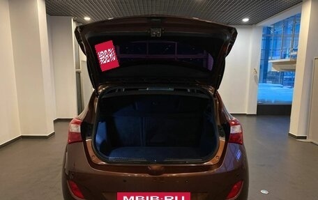 Hyundai i30 II рестайлинг, 2013 год, 1 051 000 рублей, 37 фотография