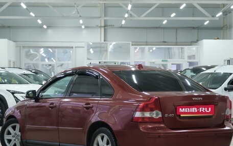 Volvo S40 II, 2007 год, 689 000 рублей, 5 фотография