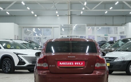 Volvo S40 II, 2007 год, 689 000 рублей, 6 фотография