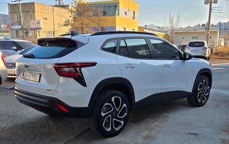 Chevrolet Trax, 2025 год, 1 850 000 рублей, 4 фотография