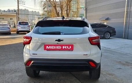 Chevrolet Trax, 2025 год, 1 850 000 рублей, 3 фотография