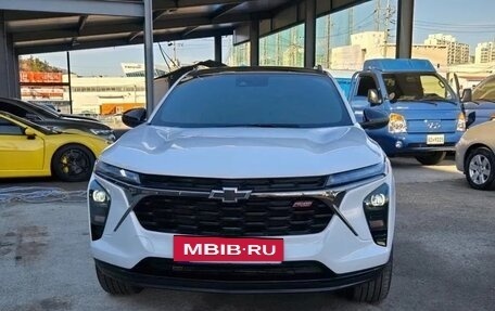 Chevrolet Trax, 2025 год, 1 850 000 рублей, 2 фотография