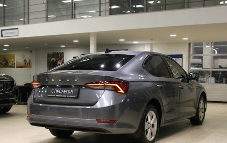 Skoda Octavia IV, 2021 год, 2 145 000 рублей, 4 фотография