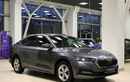 Skoda Octavia IV, 2021 год, 2 145 000 рублей, 3 фотография