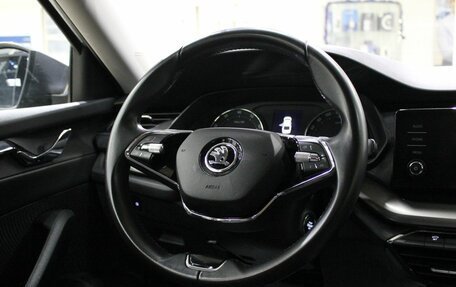 Skoda Octavia IV, 2021 год, 2 145 000 рублей, 11 фотография