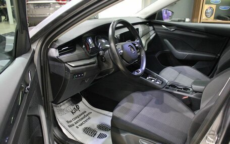 Skoda Octavia IV, 2021 год, 2 145 000 рублей, 8 фотография