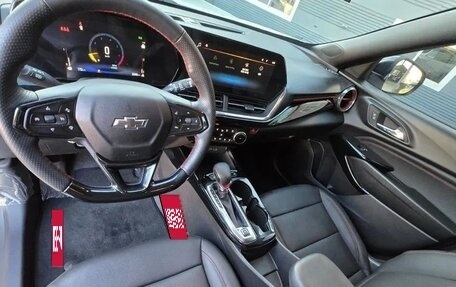 Chevrolet Trax, 2025 год, 1 850 000 рублей, 6 фотография