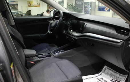 Skoda Octavia IV, 2021 год, 2 145 000 рублей, 10 фотография