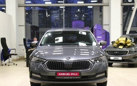 Skoda Octavia IV, 2021 год, 2 145 000 рублей, 2 фотография