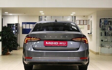 Skoda Octavia IV, 2021 год, 2 145 000 рублей, 5 фотография