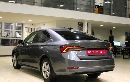 Skoda Octavia IV, 2021 год, 2 145 000 рублей, 6 фотография