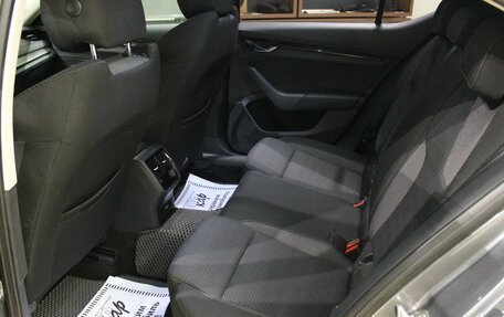 Skoda Octavia IV, 2021 год, 2 145 000 рублей, 20 фотография