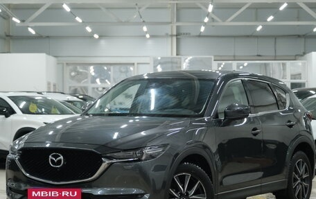 Mazda CX-5 II, 2019 год, 2 599 000 рублей, 3 фотография