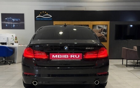 BMW 5 серия, 2019 год, 2 690 000 рублей, 5 фотография