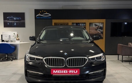 BMW 5 серия, 2019 год, 2 690 000 рублей, 2 фотография