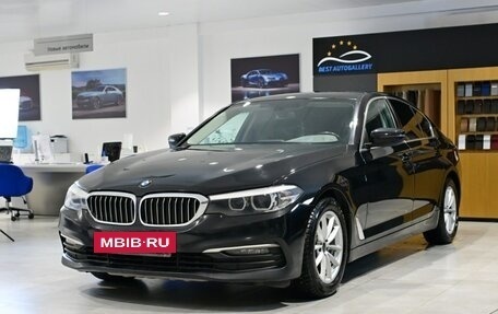 BMW 5 серия, 2019 год, 2 690 000 рублей, 3 фотография