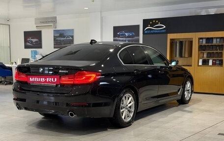 BMW 5 серия, 2019 год, 2 690 000 рублей, 4 фотография