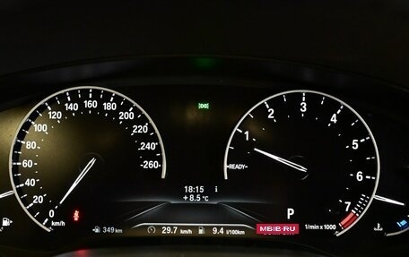 BMW 5 серия, 2019 год, 2 690 000 рублей, 21 фотография