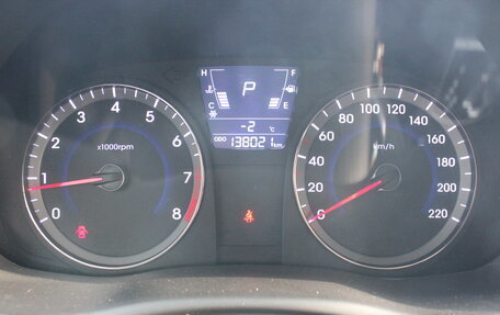 Hyundai Solaris II рестайлинг, 2012 год, 837 000 рублей, 18 фотография