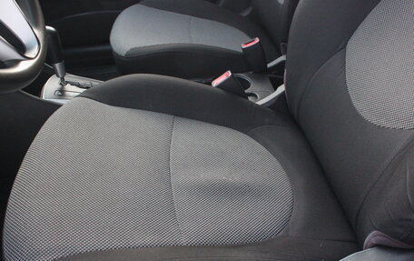 Hyundai Solaris II рестайлинг, 2012 год, 837 000 рублей, 11 фотография