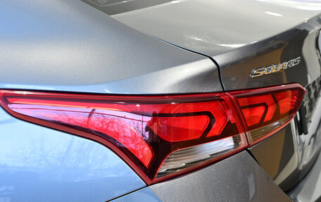 Hyundai Solaris II рестайлинг, 2019 год, 1 345 000 рублей, 7 фотография