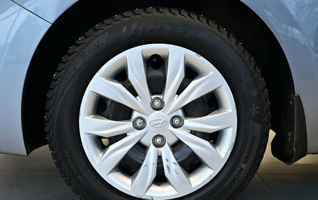 Hyundai Solaris II рестайлинг, 2019 год, 1 345 000 рублей, 8 фотография