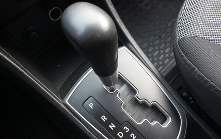 Hyundai Solaris II рестайлинг, 2012 год, 837 000 рублей, 22 фотография