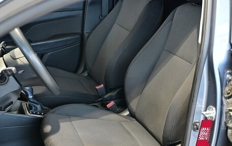 Hyundai Solaris II рестайлинг, 2019 год, 1 345 000 рублей, 10 фотография