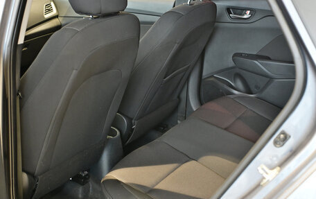 Hyundai Solaris II рестайлинг, 2019 год, 1 345 000 рублей, 20 фотография