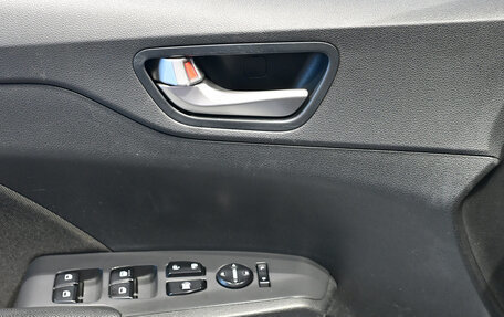 Hyundai Solaris II рестайлинг, 2019 год, 1 345 000 рублей, 19 фотография