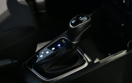 Hyundai Solaris II рестайлинг, 2019 год, 1 345 000 рублей, 15 фотография