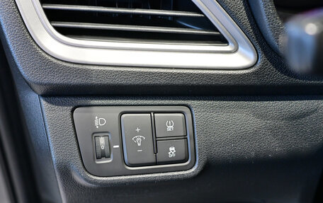 Hyundai Solaris II рестайлинг, 2019 год, 1 345 000 рублей, 18 фотография