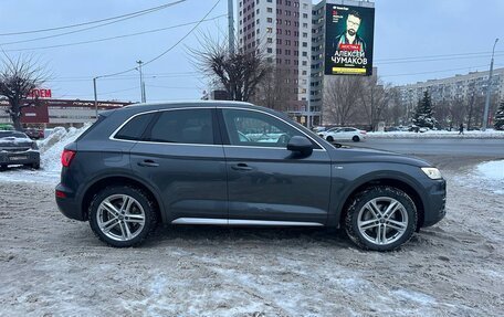 Audi Q5, 2017 год, 3 550 000 рублей, 5 фотография