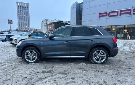Audi Q5, 2017 год, 3 550 000 рублей, 10 фотография