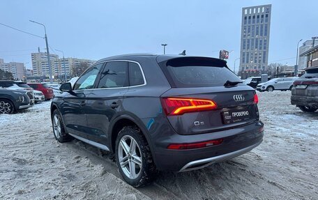 Audi Q5, 2017 год, 3 550 000 рублей, 8 фотография