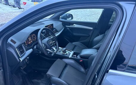 Audi Q5, 2017 год, 3 550 000 рублей, 20 фотография