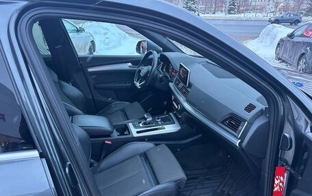 Audi Q5, 2017 год, 3 550 000 рублей, 13 фотография