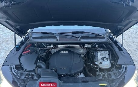 Audi Q5, 2017 год, 3 550 000 рублей, 11 фотография