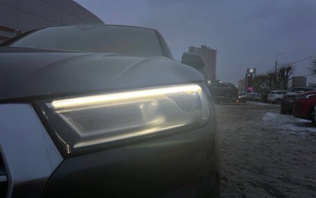 Audi Q5, 2017 год, 3 550 000 рублей, 21 фотография