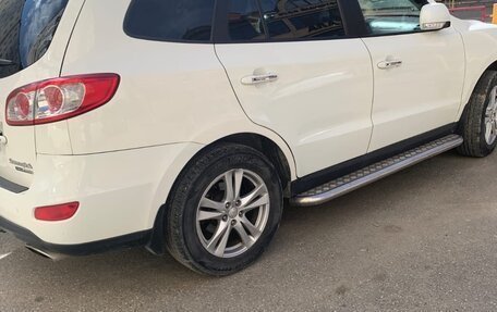 Hyundai Santa Fe III рестайлинг, 2010 год, 1 350 000 рублей, 4 фотография