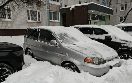 Honda HR-V I, 1999 год, 500 000 рублей, 6 фотография