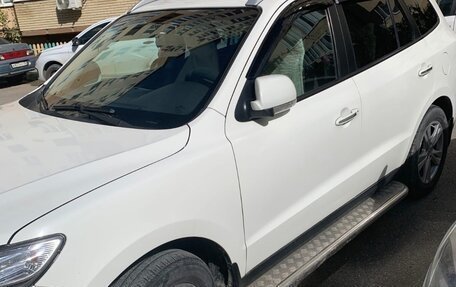 Hyundai Santa Fe III рестайлинг, 2010 год, 1 350 000 рублей, 3 фотография