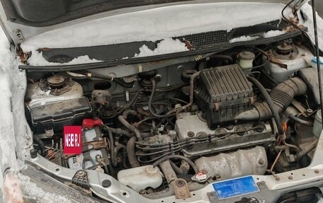 Honda HR-V I, 1999 год, 500 000 рублей, 10 фотография