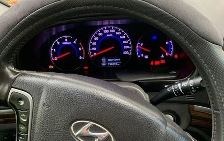 Hyundai Santa Fe III рестайлинг, 2010 год, 1 350 000 рублей, 7 фотография